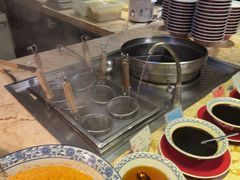 -美盛喜来登大酒店-盛宴标帜餐厅