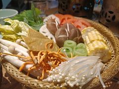 -Thai Basil罗勒叶泰式餐厅(时代天街店)