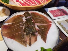-皇城老妈·大连海鲜火锅(港湾店)