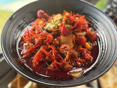 -铭副琦食·虾蟹烩馆(渔人码头店)