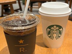 冷萃冰咖啡-星巴克臻选(北京前门大街店)