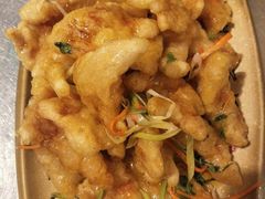 -靠山屯东北农家菜(八龙桥雅苑店)