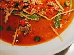 -雀蓝川菜(奥体广场店)