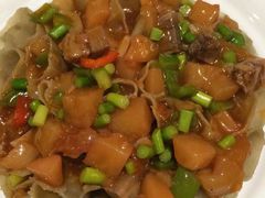西北45度—西北民间菜主题餐厅(世茂广场店)-西北45°(世茂广场店)