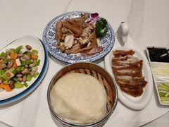 -梅利汴京烤鸭•开封豫菜地标店(晋安路店)