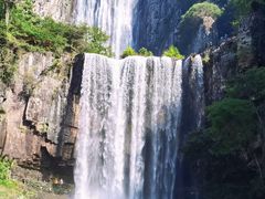 -刘伯温故里景区百丈漈