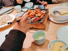 -吕氏疙瘩汤·海鲜新鲁菜(凯德mall新都心店)
