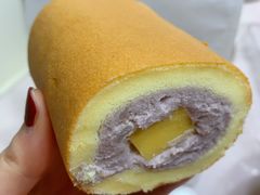 芋泥奶冻卷-吴越糕享(常熟万达店)