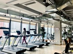 -F+轻食健身赋能空间(中华北路国贸商场店)