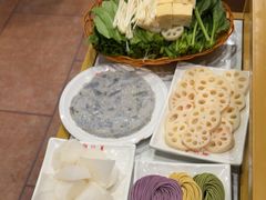 -潮汕美牛肉丸火锅店(天宁寺店)