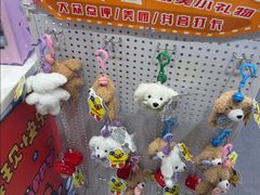-反斗乐园π·电玩·高空拓展·蹦床(龙华天虹店)