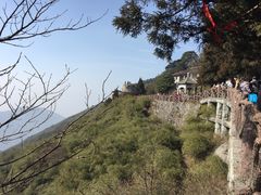 -南岳衡山风景名胜区