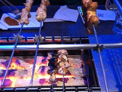 -很久以前羊肉串(打浦路店)