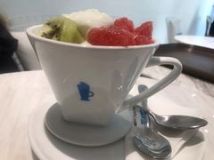 -Blueglass酸奶(华贸购物中心店)