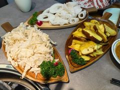 -野·大山里土鸡火锅(万科里店)