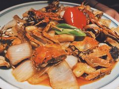 二小姐最爱的六月黄（香炒蟹）-周家二小姐的菜(西津渡店)