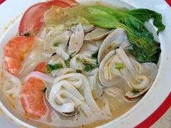 -川悦留香·海鲜餐厅(海棠68环球美食街店)