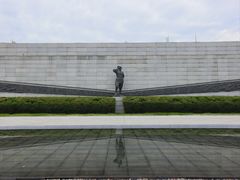 -侵华日军南京大屠杀遇难同胞纪念馆-停车场
