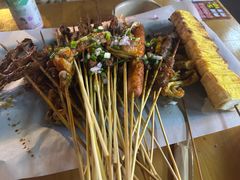 -为民烧烤吧.自贡爆炒菜(收录10年好店)