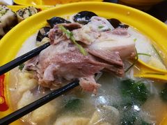 -小杨生煎(香港名都店)