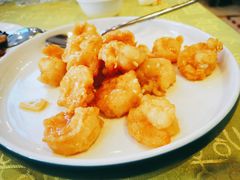 炸烹虾球-同和居(月坛店)