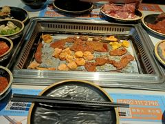 -非烤勿扰韩料自助烤肉(松山湖万科店)