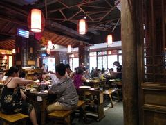 大堂-重庆渝达老火锅(春熙路店)