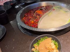 -锅说大脸毛肚重庆老火锅(佐阾店)