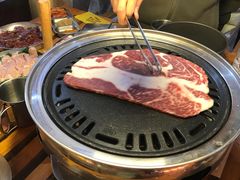 -叽叽扎扎烤肉场(生态城万达店)