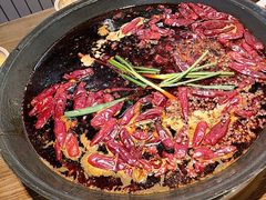 -井福老火锅(温江亚洲湾店)