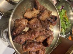 -西塔老太太泥炉烤肉(川沙百联店)