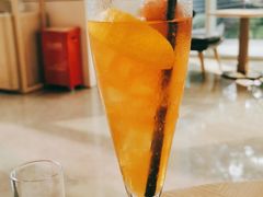 -深圳中洲万豪酒店·大堂酒廊·高空海景