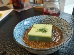 抹茶豆腐-有才叔的小馆(招商依云曲江店)