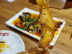 -福苗小骆驼烧烤(莲湖路店)