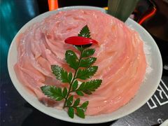 鸭肠-大隐·成都火锅Bistro(合生麒麟新天地店)