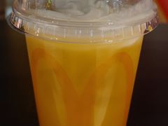 甜品站阳光橙麦炫酷-麦当劳(斜土路2号店)