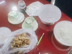 -北京龙庆四季香农家饭庄·灶台鱼·碳烤虹鳟鱼(龙庆峡店)