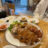 在广州浅尝一下糯叽叽的🇰🇷韩式猪蹄｜远景路李师傅猪蹄