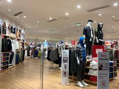 -优衣库(重庆星光时代广场店)