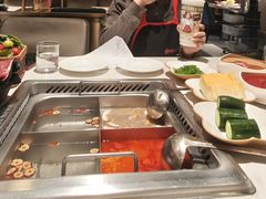 -海底捞火锅(长宁路龙之梦店)