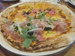 -PIZZA BIANCA(万象城店)