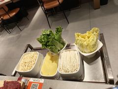 -宴全牛粤来越牛潮汕鲜牛肉火锅(海州万达广场店)
