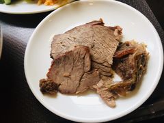 -磨沟沿老字号牛肉面·清真(金港城店)