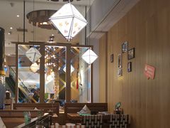 大堂-云海肴·汽锅鸡·云南菜(苏州中心店)