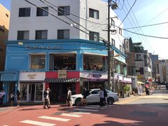 -Cafe de Paris(林荫路店)