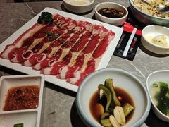 -韩盛·古法烤肉店(皇城恒隆广场店)