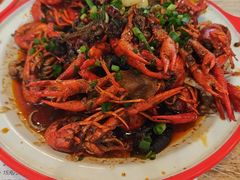 -郑记•不夜城烧烤•龙虾•虾蟹(黄鹤楼店)