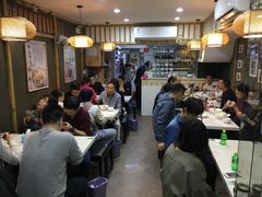 大堂-二扁私房面馆(崂山路店)