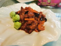 红烧蹄筋-玉林烤鸭店(定福庄店)