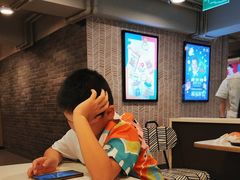 -麦当劳(水坑尾街店)